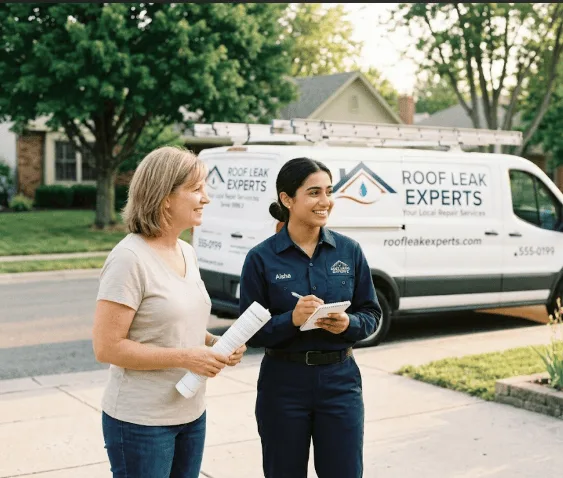 Roof Leak Repair Palermo, ME FAQs