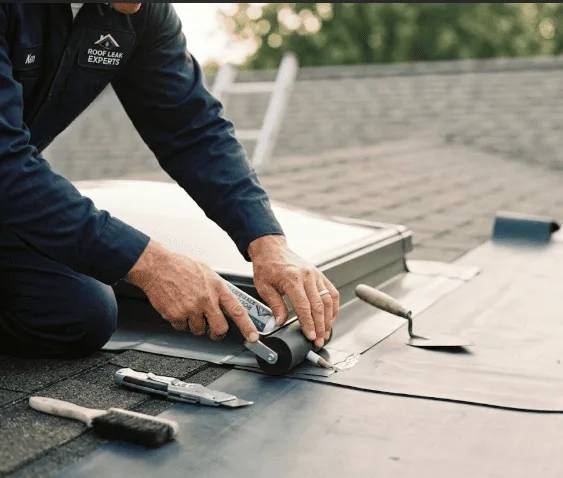 Why choose Roof Leak Repair in Palermo, ME